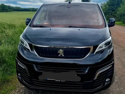Gebraucht Peugeot Traveller
