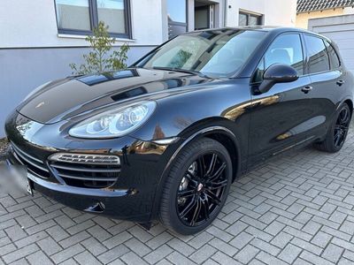 gebraucht Porsche Cayenne S Diesel S