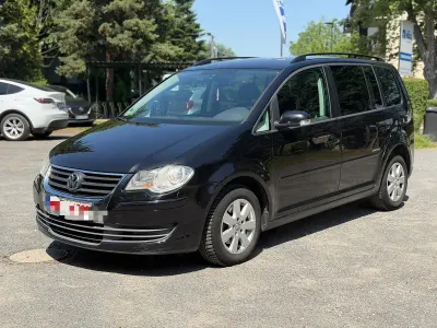 Gebraucht VW Touran
