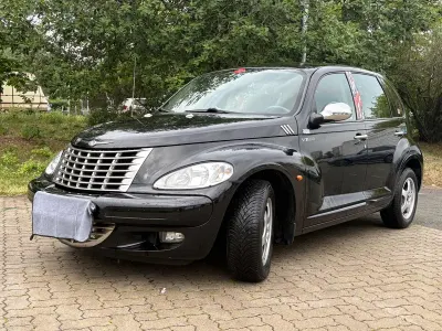 Gebraucht Chrysler PT Cruiser Touring 116 PS (85 kW) 2002 Schwarz Kombi