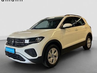 Gebraucht VW T-Cross Life 116 PS (85 kW) 2024 Pure white SUV