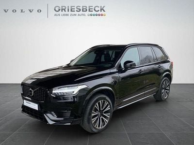 Gebraucht Volvo XC90 Plus 455 PS (334 kW) 2022 Schwarz SUV