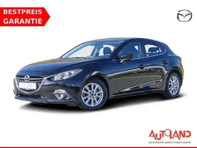 Gebraucht Mazda 3 165 PS (121 kW) 2016 Schwarz Limousine