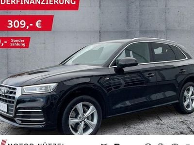 Gebraucht Audi Q5 Sport 299 PS (219 kW) 2021 Schwarz SUV