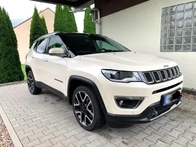 Gebraucht Jeep Compass