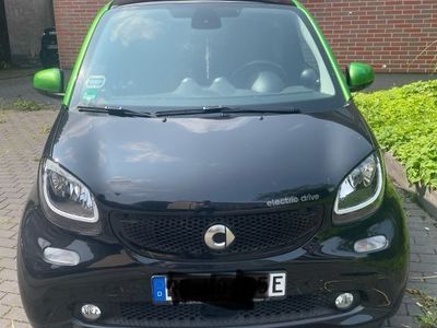 Smart ForTwo Electric Drive