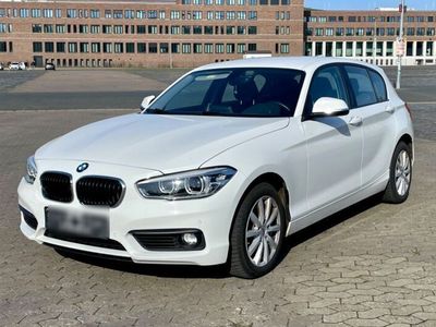 gebraucht BMW 118 d Advantage