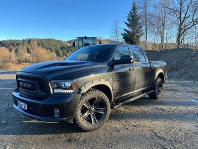 gebraucht RAM 1500 Crew Cab Sport