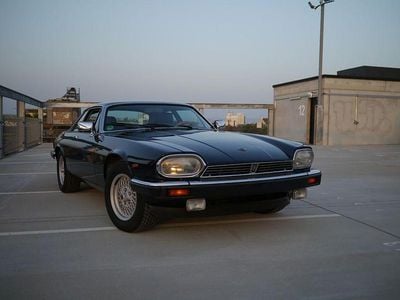 Gebraucht Jaguar XJS 275 PS (202 kW) 1991 Schwarz Coupé
