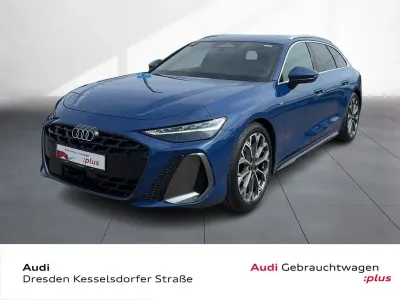 Gebraucht Audi A6 Ambiente 367 PS (269 kW) 2025 Ascariblau metallic Kombi