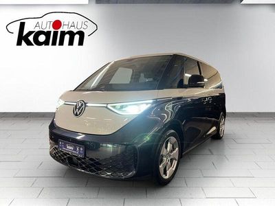Usata VW ID. Buzz Pro 150 kW (204 CV) 2023 Blu Monovolume