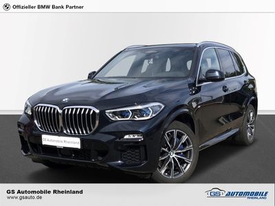 gebraucht BMW X5 30dxDrive M-SPORT PANO ACC AHK LASER HUD EU6d