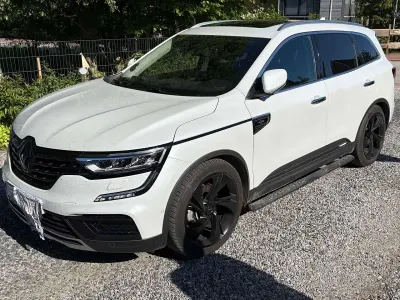 Brugt Renault Koleos