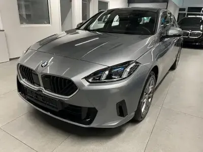 Brugt BMW 118 Performance 150 HK (110 kW) 2024 Grå Hatchback