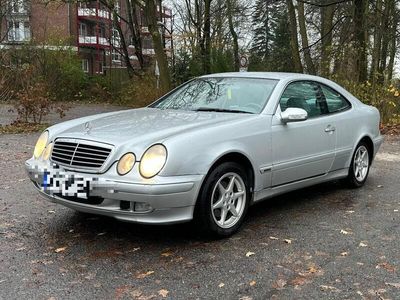 Mercedes CLK200