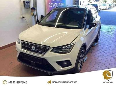 Weiß Gebraucht 2021 Seat Arona Beats SUV | 17.990 € (Fairer Preis)