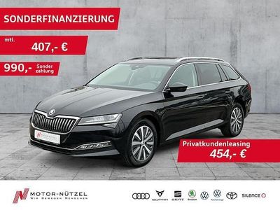Gebraucht Skoda Superb Style 150 PS (110 kW) 2023 Kombi