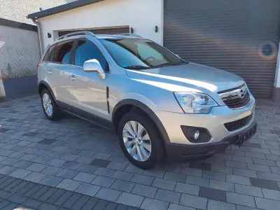 Gebraucht Opel Antara 170 PS (125 kW) 2017 Grau SUV