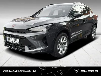 Używany Cupra Formentor 204 KM (150 kW) 2025 Szary SUV