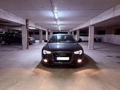 Gebraucht Audi A5 Sportback S-Line 224 PS (164 kW) 2015 Kleinwagen