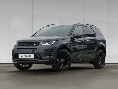 Usata Land Rover Discovery Sport SE Dynamic 202 CV (148 kW) 2024 Blu SUV