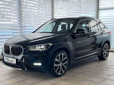 Second-hand BMW X1 Sport Line 220 CP (161 kW) 2021 Negru SUV