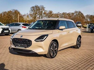 Gebraucht Suzuki Swift Comfort+ 83 PS (61 kW) 2024 Beige Kleinwagen