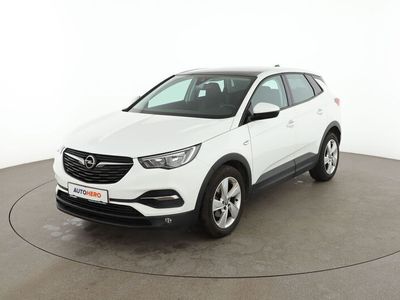 gebraucht Opel Grandland X 1.2 Edition, Benzin, 19.220 €