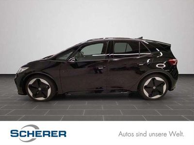 Gebraucht VW ID.3 GTX 239 kW (326 PS) 2025 Grenadillschwarz metallic schw Kleinwagen