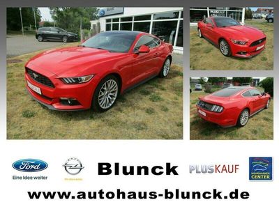 gebraucht Ford Mustang Coupe 2.3 l 6-Gang