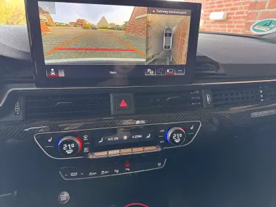 Gebraucht Audi A5 S-Line 265 PS (194 kW) 2021 Weiß Coupé