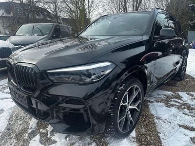 Gebraucht BMW X5 M Sport 286 PS (210 kW) 2022 Schwarz SUV