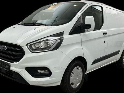 Usata Ford Transit Custom Trend 131 CV (96 kW) 2020 Bianco Monovolume