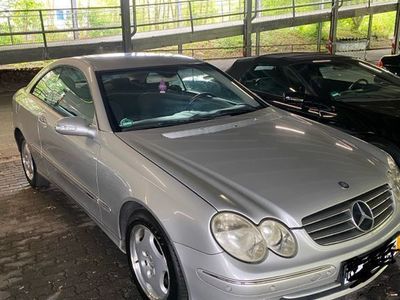 Mercedes CLK270
