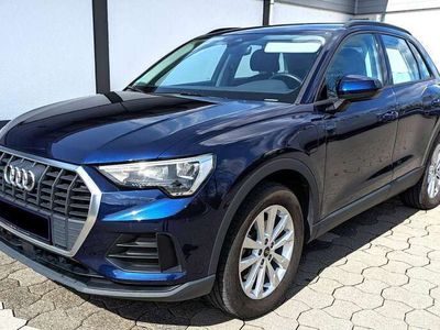 gebraucht Audi Q3 45 TFSI e Plugin Hybrid LED Virtual Cockpit