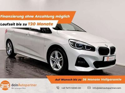 gebraucht BMW 218 i GT M Sport Leder Navi AHK LED UVP: 46.450