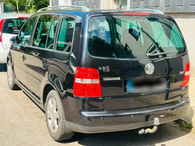 Gebraucht VW Touran