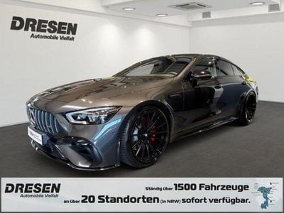 Gebraucht Mercedes AMG GT 43 AMG 367 PS (269 kW) 2022 Grau Coupé