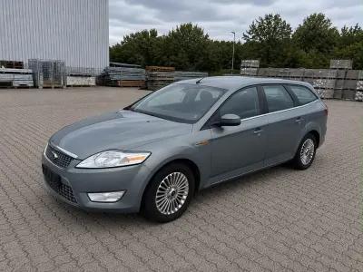 Gebraucht Ford Mondeo