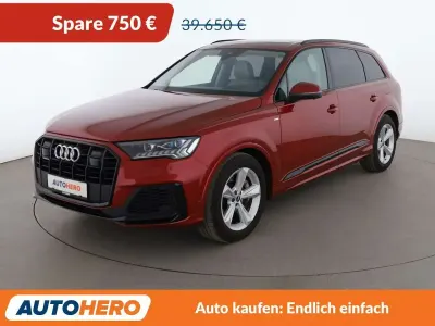 Gebraucht Audi Q7