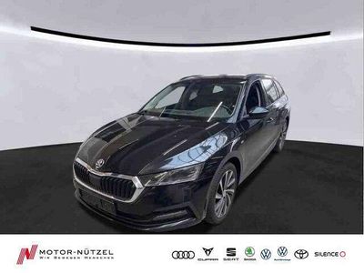 Usata Skoda Octavia Tour 150 CV (110 kW) 2022 Nero Station wagon