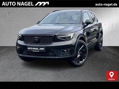 Gebraucht Volvo XC40 Ultra 163 PS (119 kW) 2025 Schwarz SUV