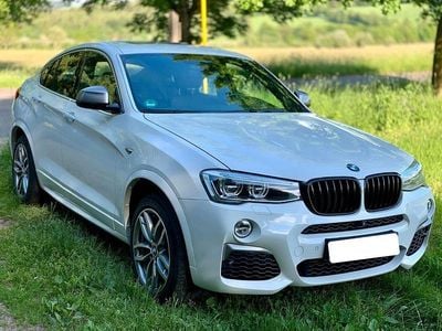 Gebraucht BMW X4 Performance 360 PS (264 kW) 2017 Weiß SUV