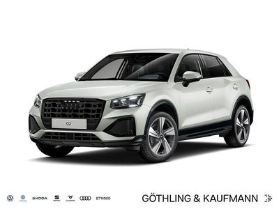Neu Audi Q2 Advanced Plus 150 PS (110 kW) 2026 Silber SUV