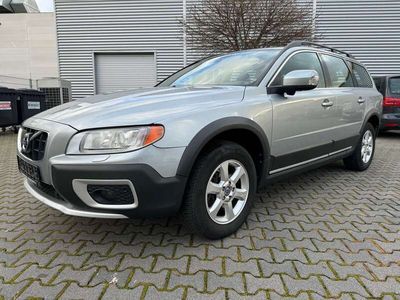 gebraucht Volvo XC70 D5 Summum AWD - LEDER+NAVI+XENON+BLIS+RADAR+AHK