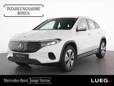 Gebraucht Mercedes EQA250