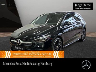 Usata Mercedes B250e AMG 160 CV (117 kW) 2022 Nero Monovolume