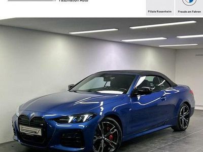 Second-hand BMW M440 M Sport 374 CP (275 kW) 2025 Albastru Berlinǎ