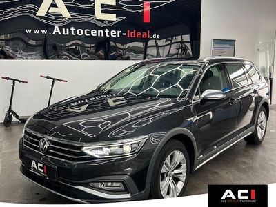 Grau Gebraucht 2020 VW Passat Alltrack Kombi | 26.490 € (Fairer Preis)