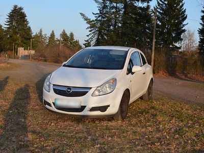 Gebraucht Opel Corsa 69 PS (50 kW) 2010 Kleinwagen